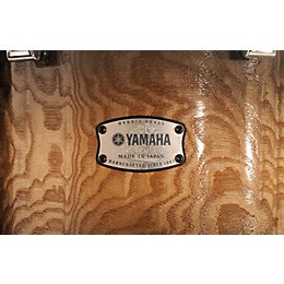 Yamaha Phoenix Fusion Floor 4-piece Ash Shell Pack Garnet Fade