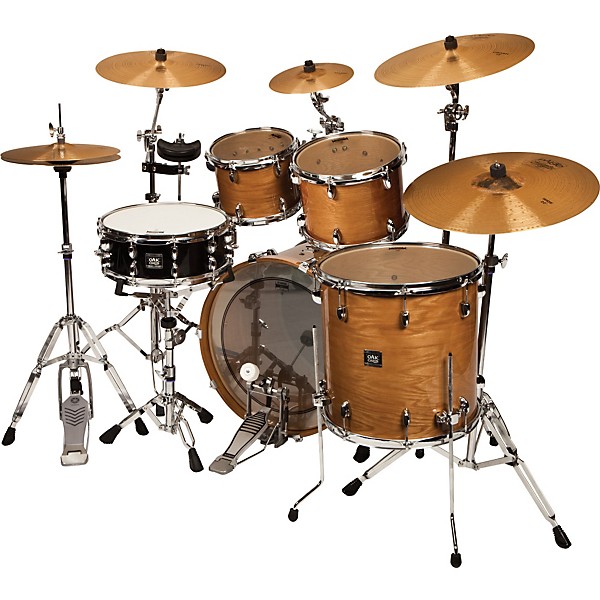 YAMAHA OAK CUSTOM SHELL PACK TEMPE 1 200 visual data 8