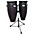 Toca Synergy Conga Set with Stand Transparent Black Toca Synergy Conga Set with Stand Transparent Black