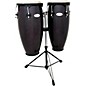 Toca Synergy Conga Set with Stand Transparent Black thumbnail