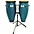 Toca Synergy Conga Set with Stand Transparent Black Toca Synergy Conga Set with Stand Blue