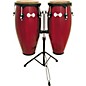 Open Box Toca Synergy Conga Set with Stand Level 1 Red thumbnail