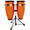 Toca Synergy Conga Set with Stand Transparent Black Toca Synergy Conga Set with Stand Amber