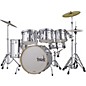 Taye Drums RockPro RP622C Limited Edition 6-Piece Drum Set Chrome thumbnail