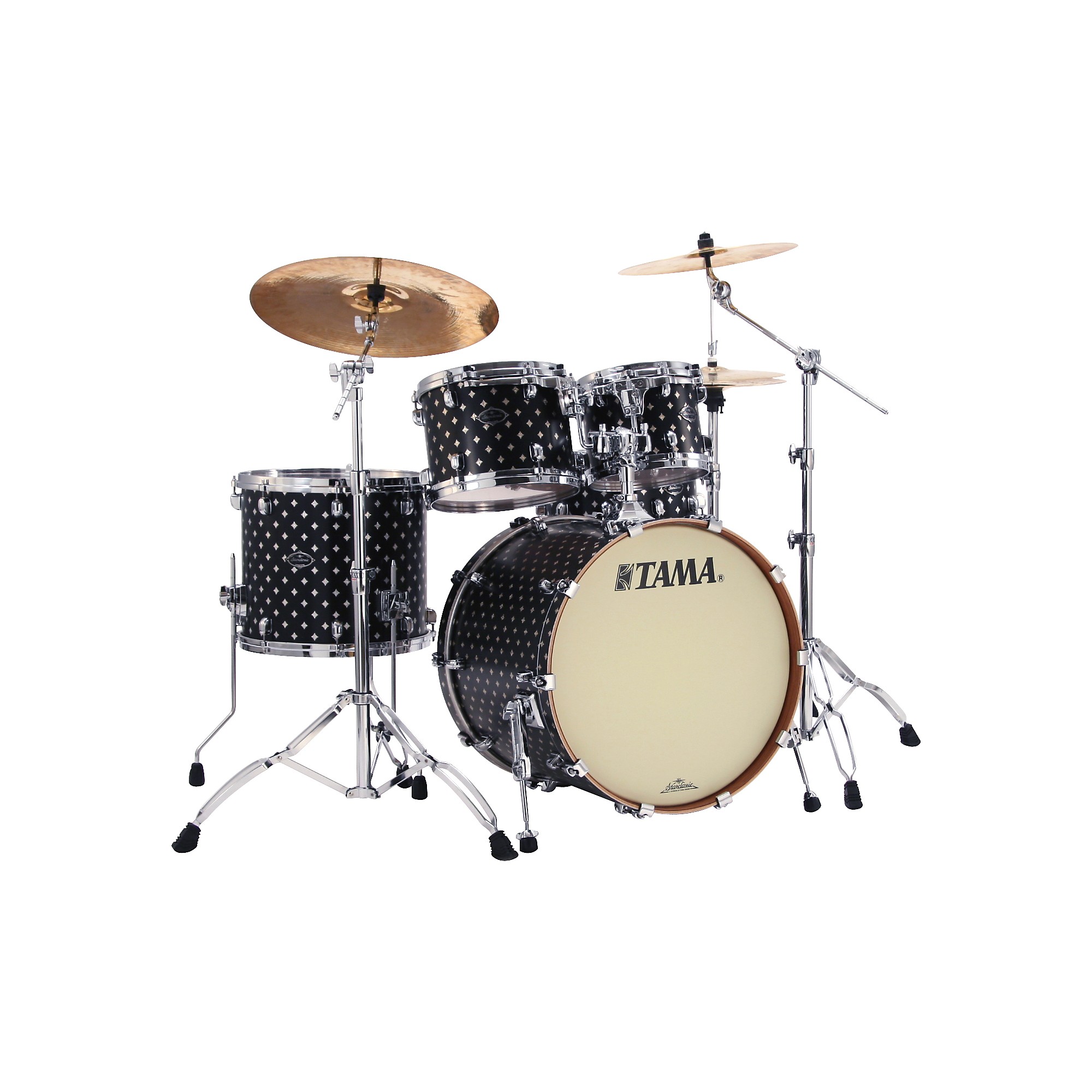 TAMA SC Performer B/B 4-Piece PX42S Shell Pack Astral White