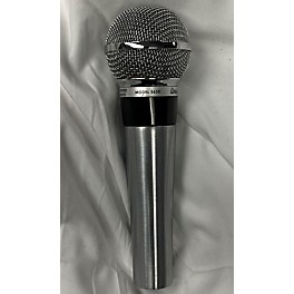 Used Shure 565D Dynamic Microphone