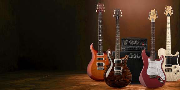 PRS Sale up to 20% Off