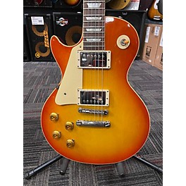 Used Gibson 58 REISSUE LES PAUL PLAIN TOP LEFT HAND Electric Guitar