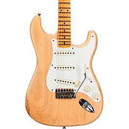 Fender Custom Shop '58 Stratocaster Relic Electric Guitar Natural Blonde