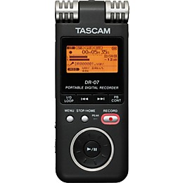 TASCAM DR07 Handheld Digital Recorder
