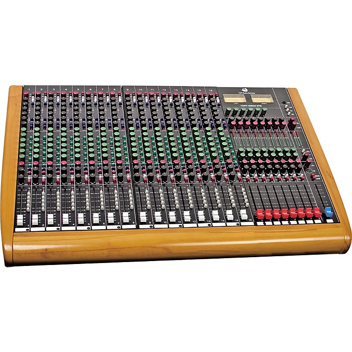 Toft Audio Designs ATB-16A Analog Mixing Console | Guitar Center