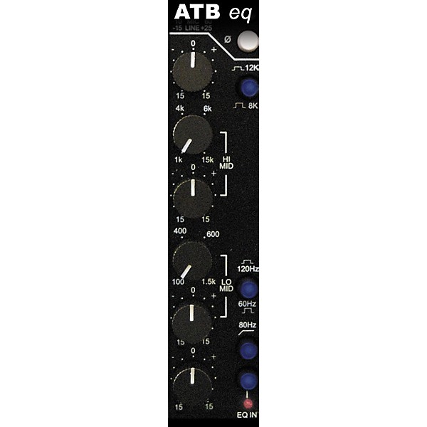 Toft Audio Designs ATB-16A Analog Mixing Console
