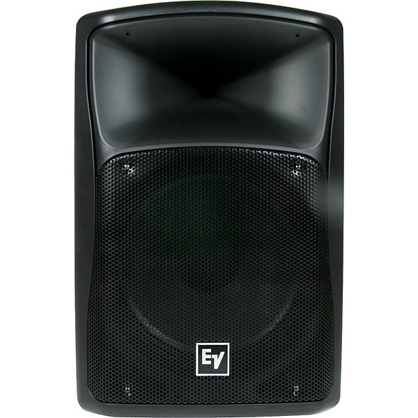 Open Box Electro-Voice ZX4 15" 400W Passive PA Speaker Level 2 Black 888365980829