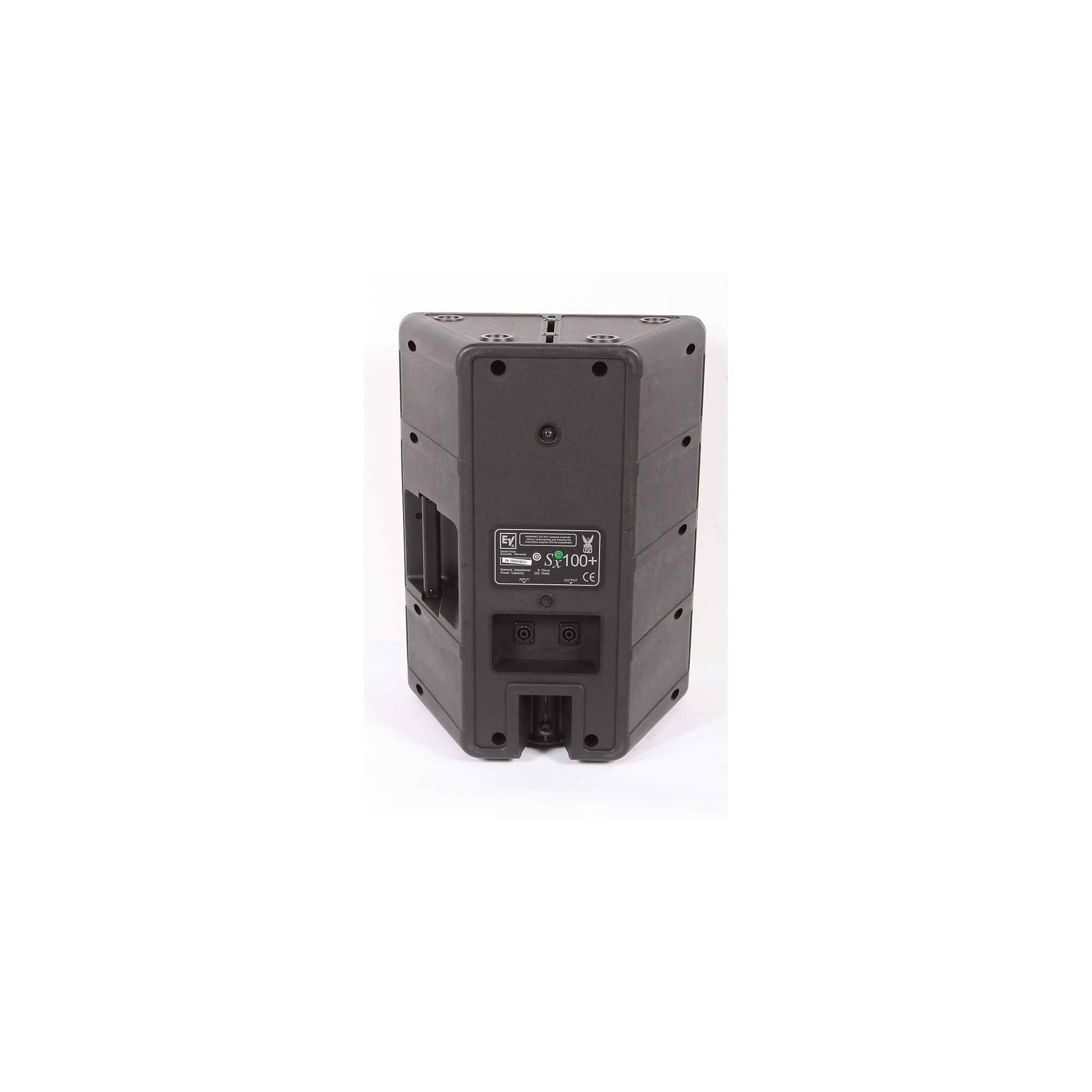Electro-Voice SX100+ スピーカー　EV Electro-Voice SX100+ Passive Loudspeaker Black | Guitar Center