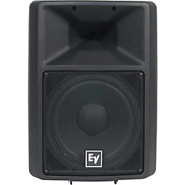 Open Box Electro-Voice SX300E 12" 300W Passive PA Speaker Level 1 Black