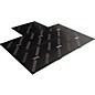 Open Box Auralex HoverDeck HD-64Gig with Road Case Level 1 Black thumbnail