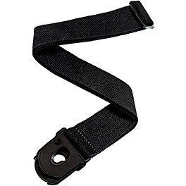 D'Addario 2" Planet Lock Strap Rock Star D'Addario 2" Planet Lock Strap Black