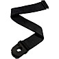 D'Addario 2" Planet Lock Strap Black thumbnail