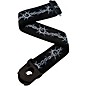 D'Addario 2" Planet Lock Strap Barbed Wire thumbnail