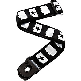 D'Addario 2" Planet Lock Strap Voodoo D'Addario 2" Planet Lock Strap Rock Star