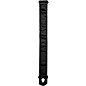 D'Addario 2" Planet Lock Strap Satin Black