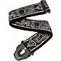 D'Addario 2" Joe Satriani Planet Lock Strap Skull and Bones thumbnail