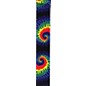 D'Addario Planet Waves 2" Woodstock Nylon Strap Tie Dye