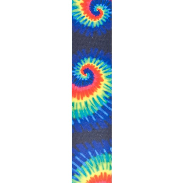 D'Addario Planet Waves 2" Woodstock Nylon Strap Tie Dye