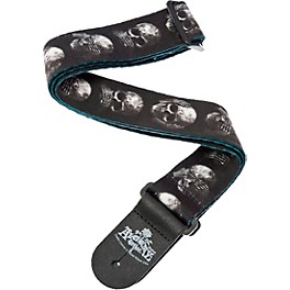 D'Addario 2" Alchemy Nylon Strap Skulls