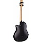 Ovation Elite 1868 TX Acoustic-Electric Guitar with Hardshell Case Black