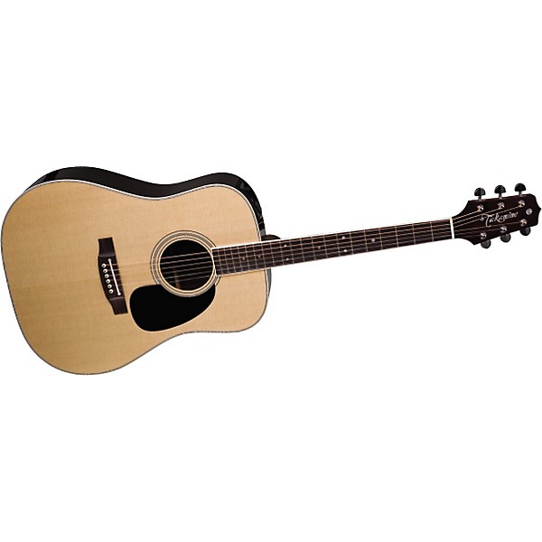 Open Box Takamine Glenn Frey Signature Acoustic-Electric Guitar Level 2  190839909602