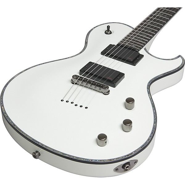 Schecter Hellraiser Solo6 エレキギター Schecter Hellraiser Solo-6 E/A Guitar Review - Premier Guitar