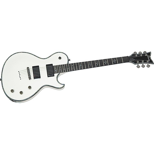 Schecter Guitar Research White | Guitar Center