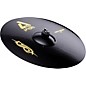 Paiste Black Alpha Slipknot Edition Rock Crash Cymbal 17 in. thumbnail