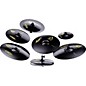 Paiste Black Alpha Slipknot Edition Sound Edge Hi-Hats 14 in.