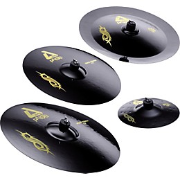 Paiste Black Alpha Slipknot Edition Expansion Cymbal Set