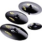 Paiste Black Alpha Slipknot Edition Expansion Cymbal Set thumbnail