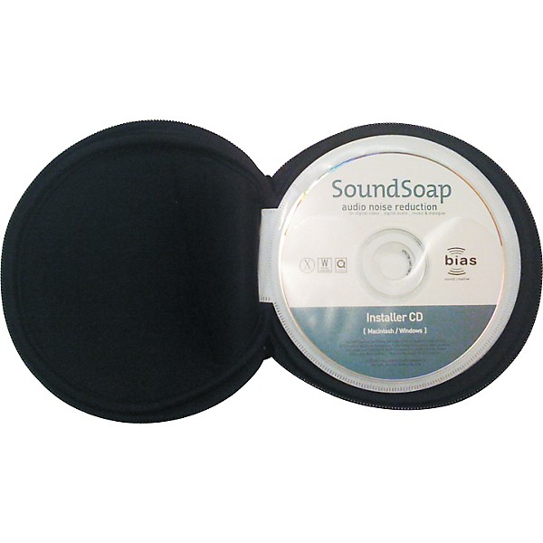 Bias Soundsoap SE Audio Restoration Software