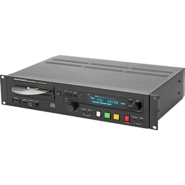 Marantz CDR633 CD Recorder & Player
