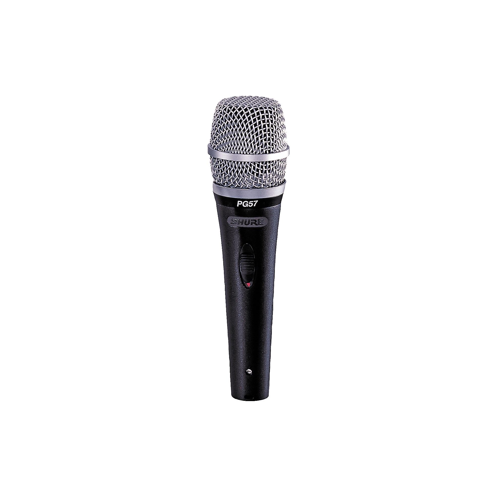 Cardioid Shure PG57-LC Instrument Dynamic Microphone 