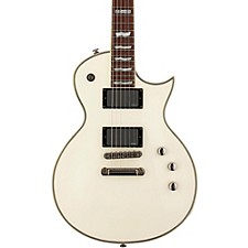 ESP LTD EC-1000 DELUXE ホワイト ESP LTD EC-1000 Deluxe 2008 Snow White | Reverb
