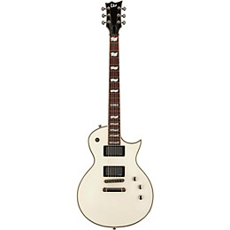 Open Box ESP LTD EC-401 Electric Guitar Level 1 Olympic White