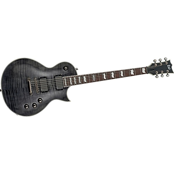 ESP LTD EC-401 Electric Guitar See-Thru Black