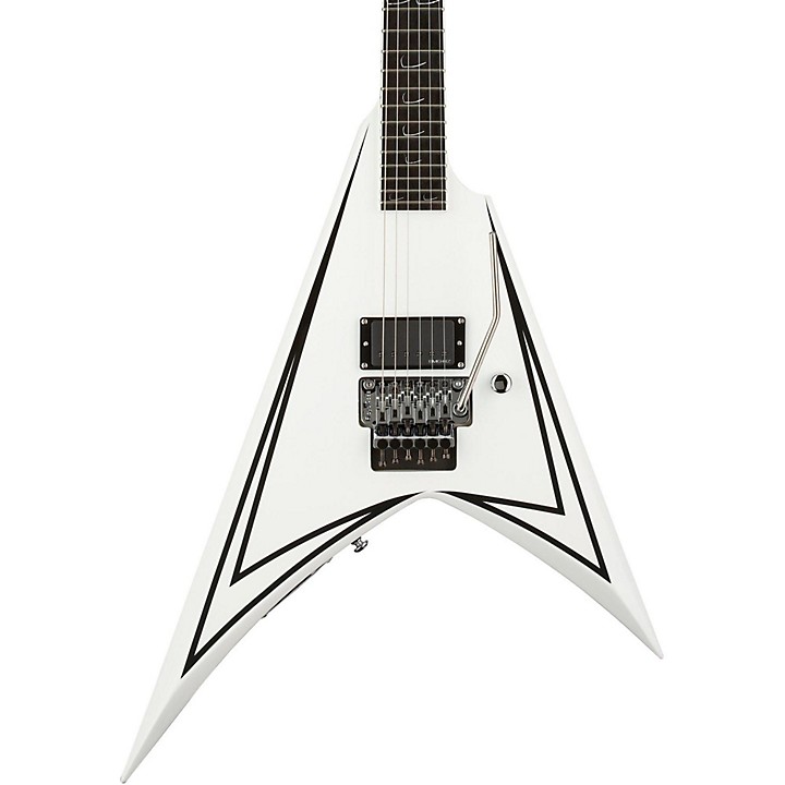 Open Box ESP LTD ALEXI-600 Electric Guitar White | Guitar Center