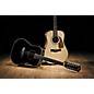 Fender CD160SE-12 12-String Dreadnought Acoustic-Electric Guitar Natural