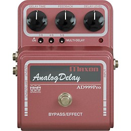ギター MAXON Analog Delay AD999 Maxon AD999 Pro Analog Delay Guitar Effects Pedal | Guitar Center