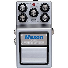 Maxon VJR9 Vintage Jet Riser Flanger Guitar Effects Pedal