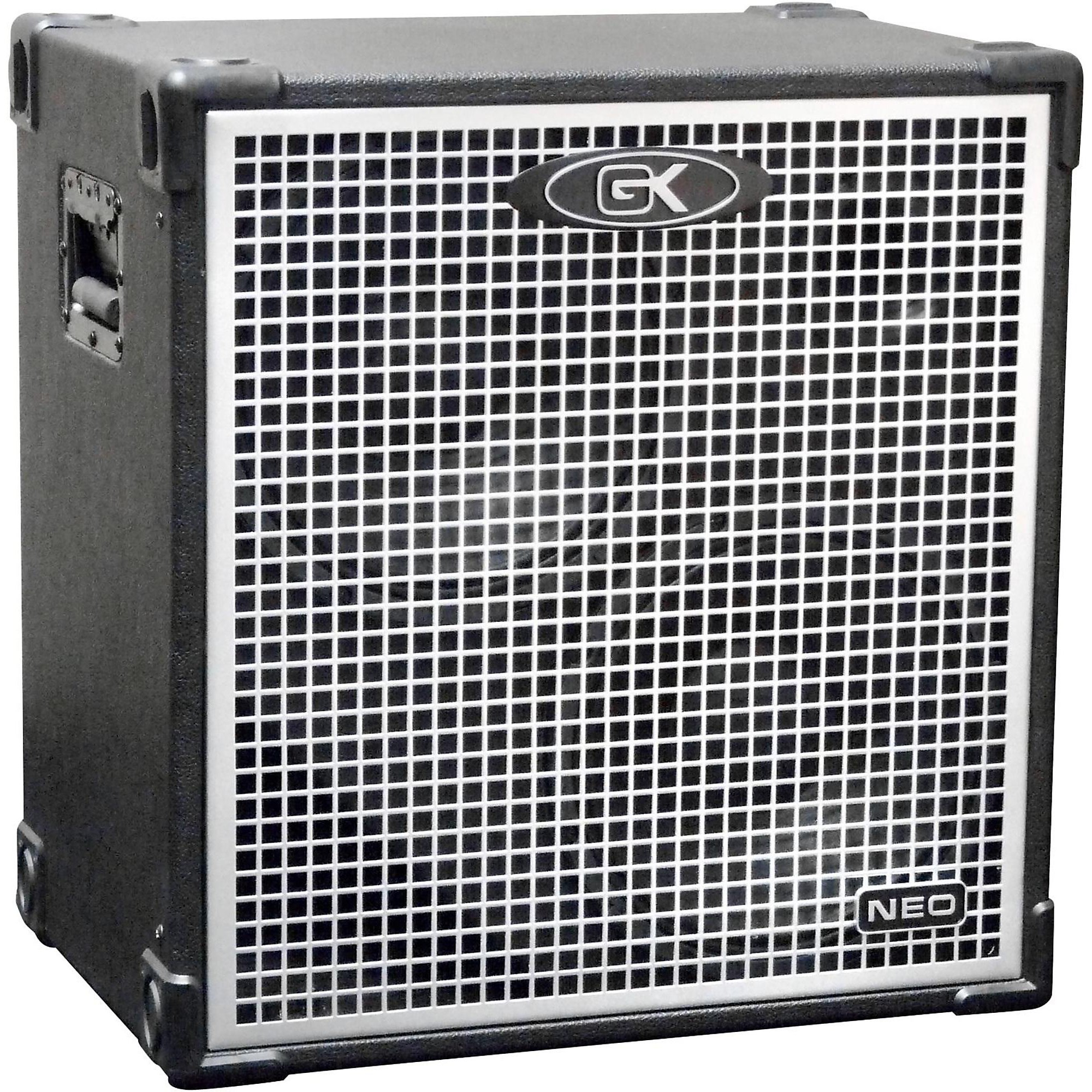 Open Box Gallien-Krueger Neo 212-II 2x12 600W Bass Cabinet