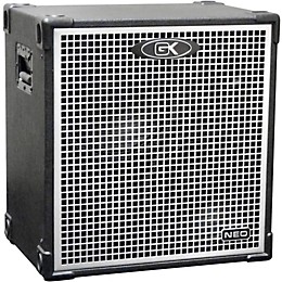 Open Box Gallien-Krueger Neo 212-II 2x12 600W Bass Cabinet