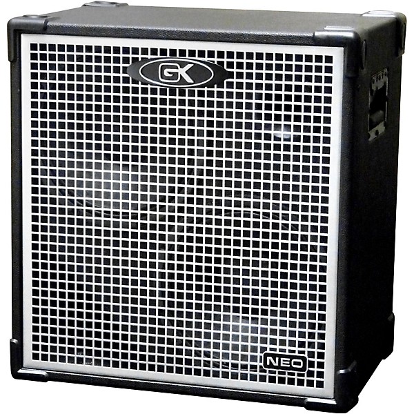 Open Box Gallien-Krueger Neo 212-II 2x12 600W Bass Cabinet